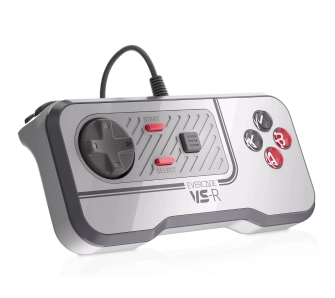 Kontroler Evercade VS-R Szary