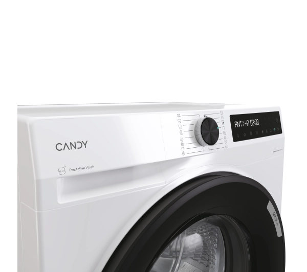 Candy ProWash 500 BR 413BL8-S Funkcje AI 13kg 1400obr/min Zdalne starowanie - TRZECI -55%, ALBO 5-TY ZA 1ZŁ - Kup na Raty - RRSO 0%