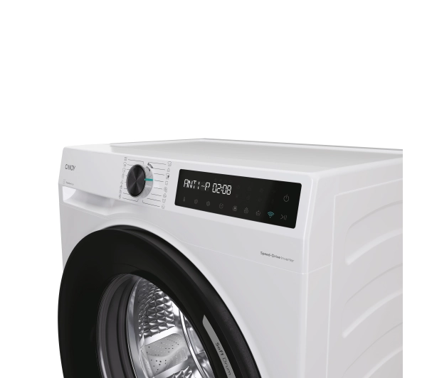 Candy ProWash 500 BR 413BL8-S Funkcje AI 13kg 1400obr/min Zdalne starowanie - TRZECI -55%, ALBO 5-TY ZA 1ZŁ - Kup na Raty - RRSO 0%