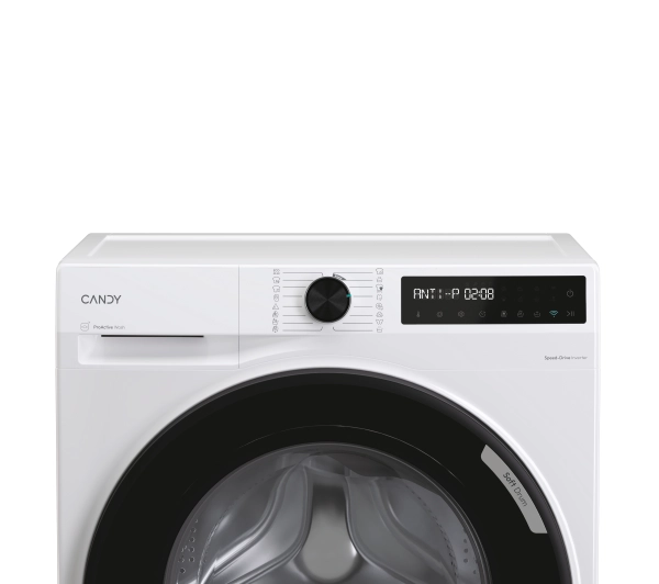 Candy ProWash 500 BR 413BL8-S Funkcje AI 13kg 1400obr/min Zdalne starowanie - TRZECI -55%, ALBO 5-TY ZA 1ZŁ - Kup na Raty - RRSO 0%