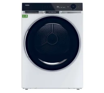 Suszarka Haier X11 HD90-BQ397U1-S Funkcje AI 67cm 9kg Zdalne sterowanie