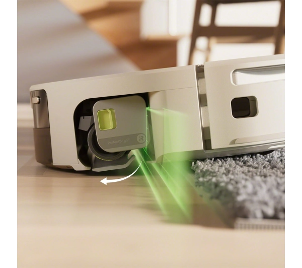 iRobot Roomba Max 705 Combo Funkcja mopowania Stacja oczyszczająca Tworzenie mapy pomieszczenia 63dB Biały AI - Kup na Raty - RRSO 0%