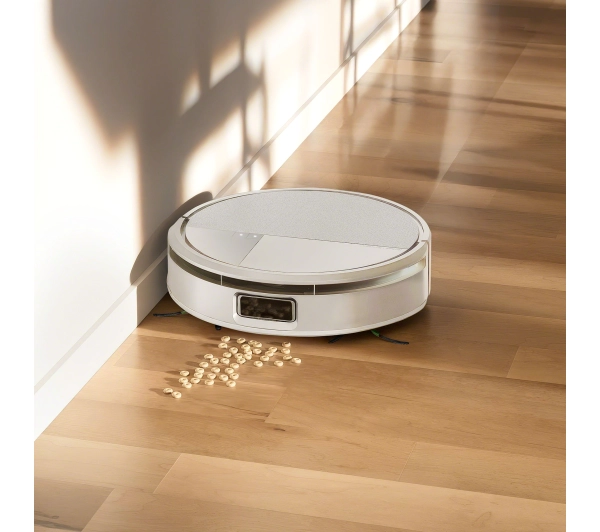 iRobot Roomba Max 705 Combo Funkcja mopowania Stacja oczyszczająca Tworzenie mapy pomieszczenia 63dB Biały AI - Kup na Raty - RRSO 0%