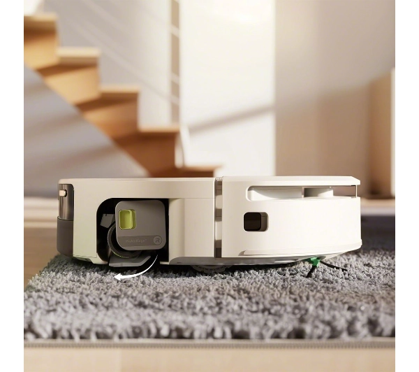 iRobot Roomba Max 705 Combo Funkcja mopowania Stacja oczyszczająca Tworzenie mapy pomieszczenia 63dB Biały AI - Kup na Raty - RRSO 0%