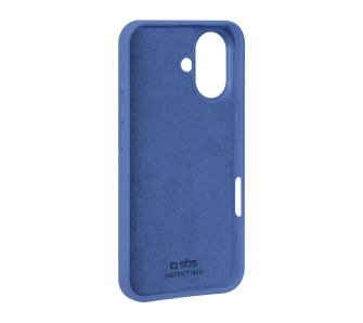Etui SBS Instinct Mag do iPhone 17 Niebieski