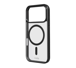 SBS Mag Frame do iPhone 17 Pro Czarny