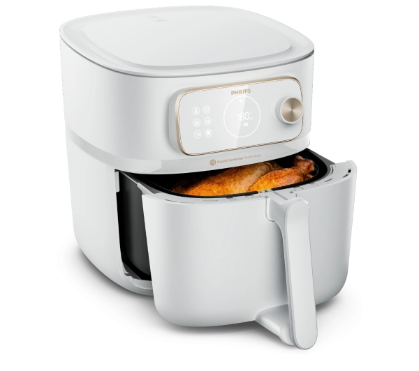 Philips Ovi Smart XXL HD9876/20 2200W 8,3l Aplikacja mobilna - Kup na Raty - RRSO 0%