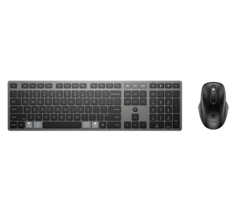 Zestaw HP 720 Czarny