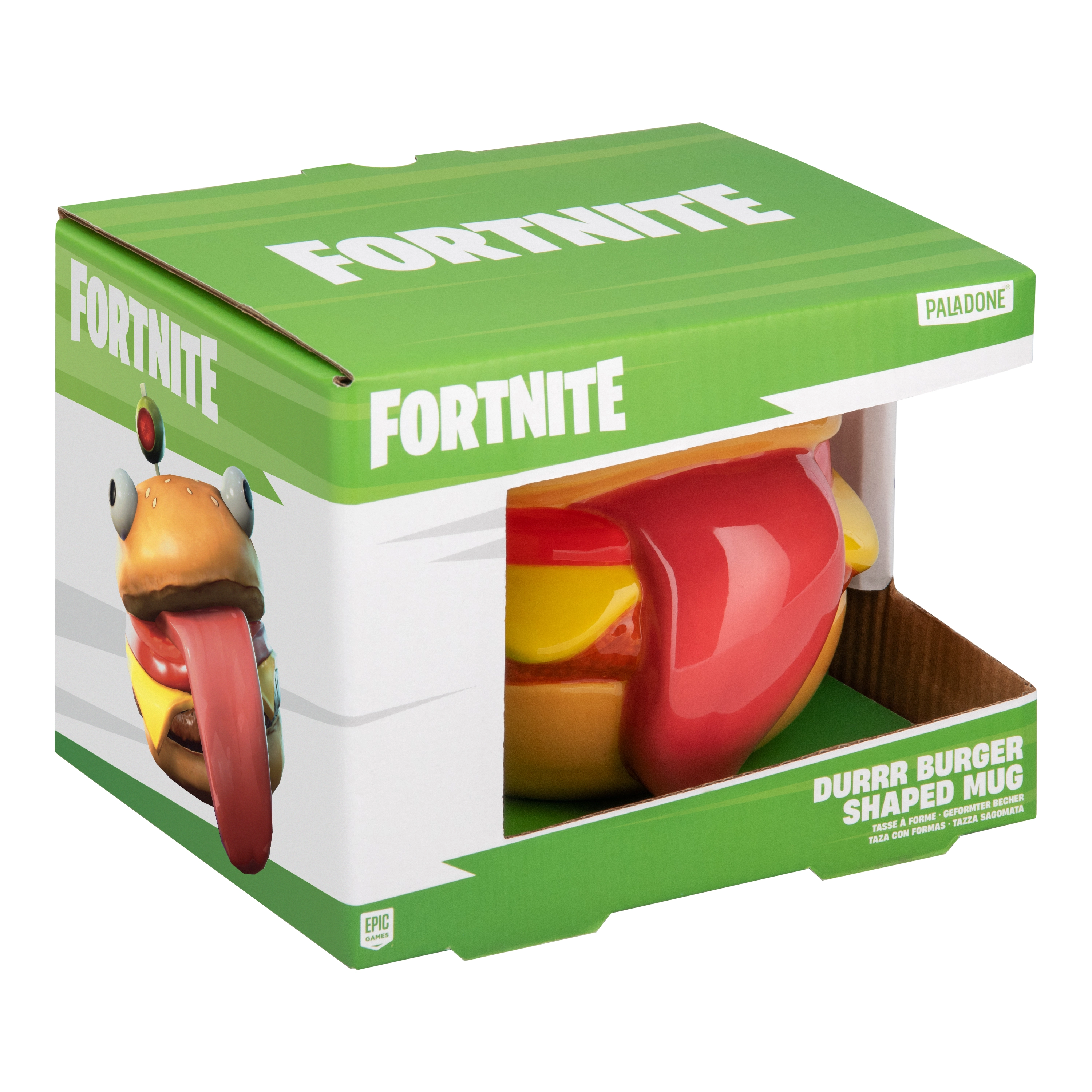Kubek Paladone Fortnite Durrr Burger