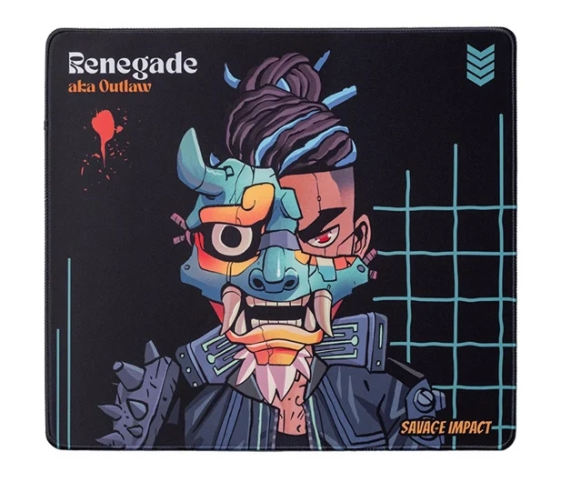 Podkładka A4tech Bloody BP45 Renegade Midnight