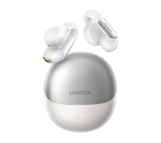 UGREEN HiTune S5 WS210 Konstrukcja klipsa Przewodnictwo powietrzne Bluetooth 5.4 Bialy