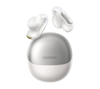Słuchawki bezprzewodowe UGREEN HiTune S5 WS210 Przewodnictwo powietrzne Bluetooth 5.4 Bialy