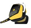 Słuchawki bezprzewodowe z mikrofonem Corsair VOID Wireless Dolby 7.1 RGB Gaming Headset Special Edition Yellowjacket CA-9011135-EU