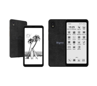 Smartfon Bigme HiBreak B&W Czarny