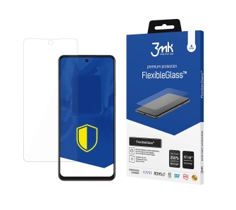 Szkło hybrydowe 3mk FlexibleGlass do Oppo A40 / A40M / A3 4G