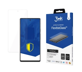 Szkło hybrydowe 3mk FlexibleGlass do Google Pixel 6a