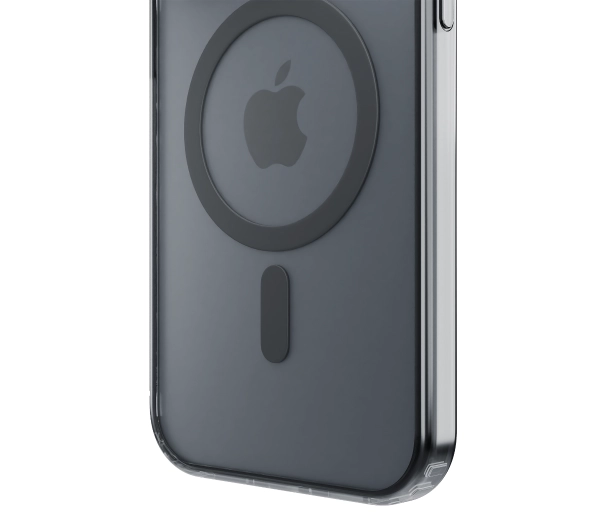 3mk Frosty MagCase Black do Apple iPhone 12 Pro Max