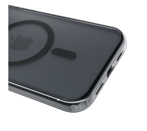 3mk Frosty MagCase Black do Apple iPhone 12 Pro Max