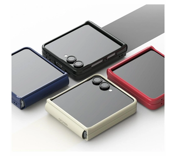 Araree Aero Flex do Samsung Galaxy Z Flip7 Czarny