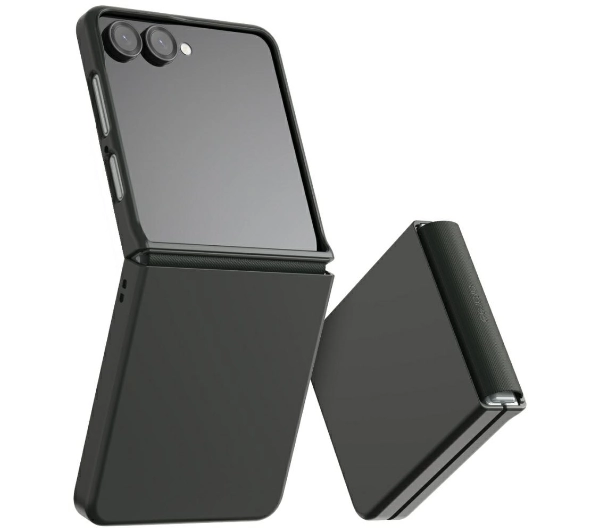 Araree Aero Flex do Samsung Galaxy Z Flip7 Czarny