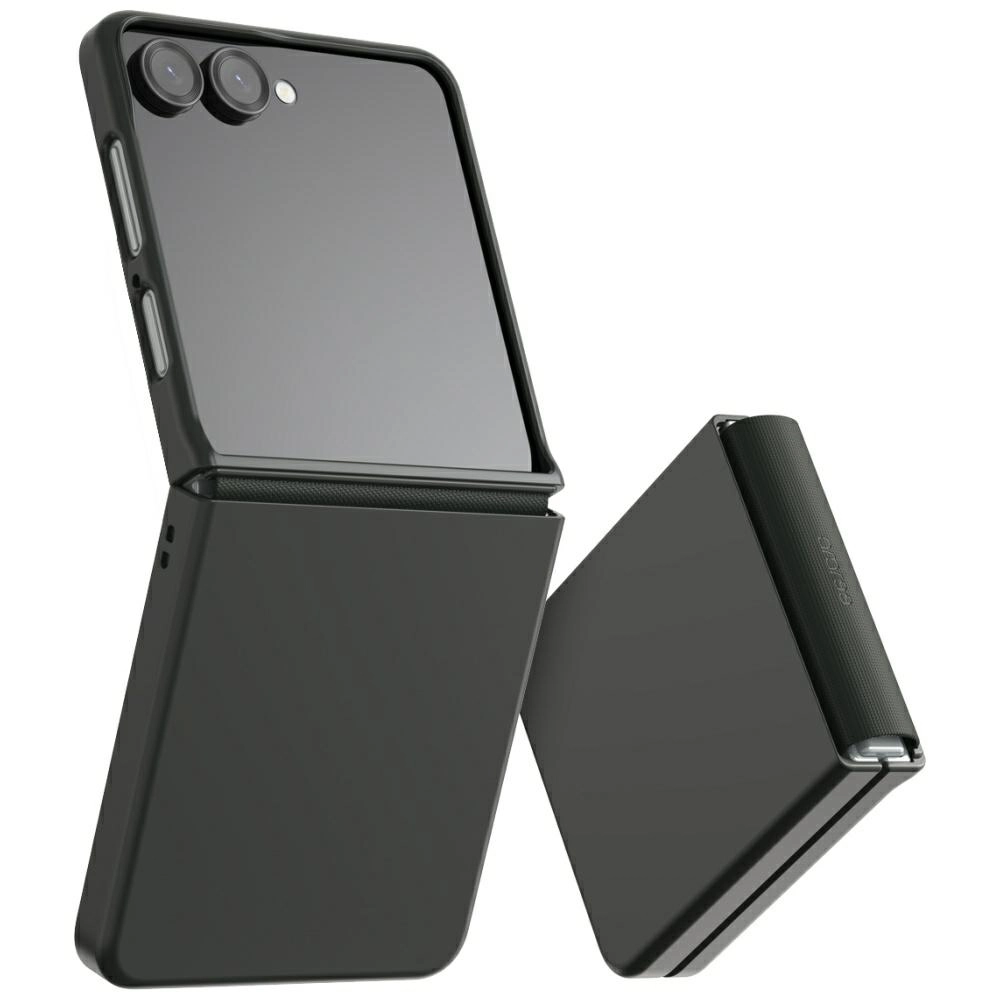 Etui Araree Aero Flex do Samsung Galaxy Z Flip7 Czarny