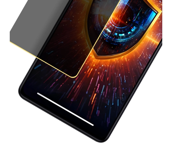 3mk Silky Matt Privacy do Redmi Note 12 Pro