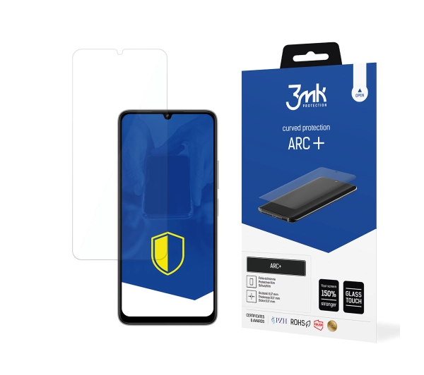 3mk ARC+ do Redmi 13C 5G