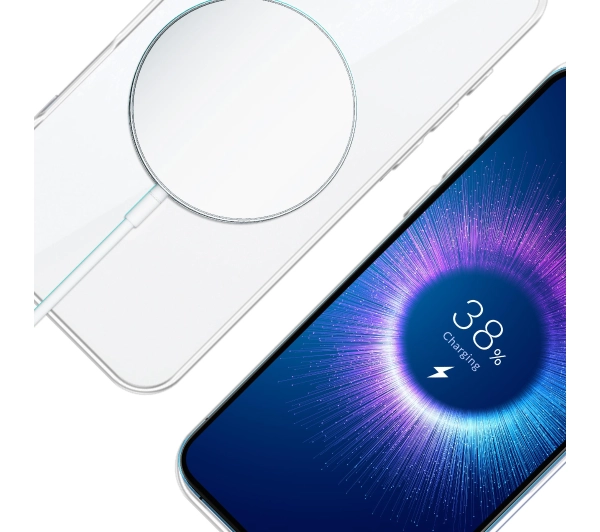 3mk Clear MagCase do Apple iPhone 17