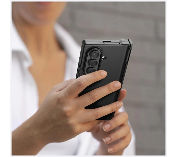 Araree Nukin 360 do Samsung Galaxy Z Fold7 Czarny