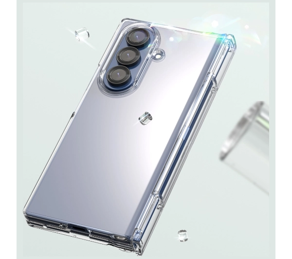 Araree Nukin 360 do Samsung Galaxy Z Fold7 Czarny