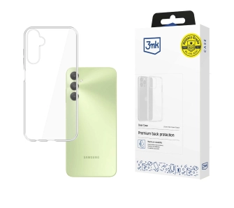 Etui 3mk Clear Case do Samsung Galaxy A05s