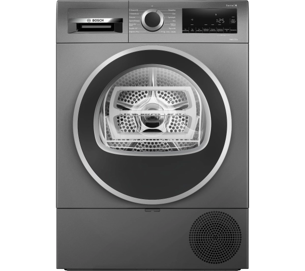 Suszarki do prania - Bosch WQG243DRPL 61,3cm 9kg