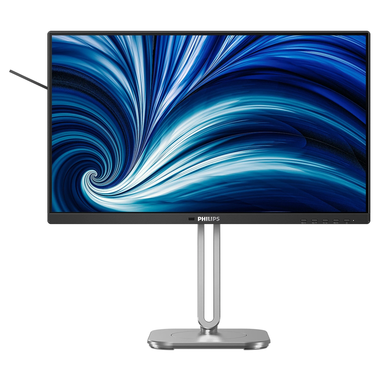 Monitor Philips Seria 4000 24B2N4200/00 23.8" Full HD IPS 120Hz 4ms