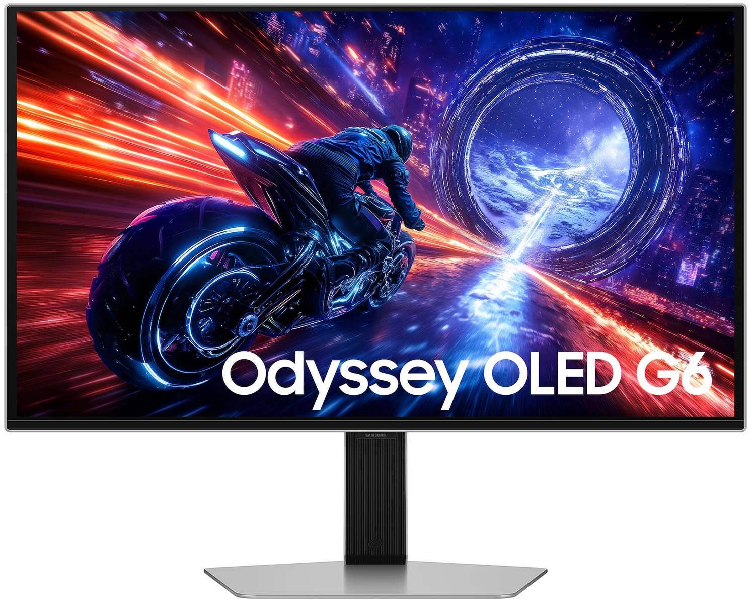 Monitor Samsung Odyssey OLED G6 S27FG602SU 27" 2K OLED 500Hz 0,03ms Gamingowy