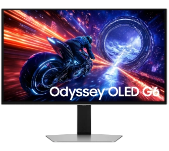 Monitor Samsung Odyssey OLED G6 S27FG602SU 27" 2K OLED 500Hz 0,03ms Gamingowy