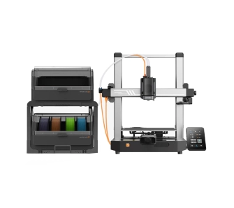Drukarka 3D Anycubic Kobra 3 V2 Combo Szary