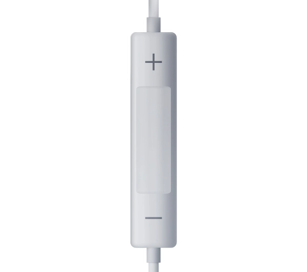 3mk Wired Earphones USB-C Biały - ⚡ BESTSELLERY ⚡