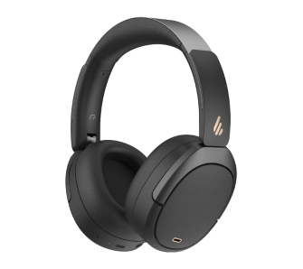 Słuchawki bezprzewodowe Edifier W80 Nauszne Bluetooth 5.4 Czarny