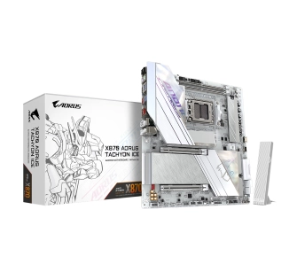 Płyta główna Gigabyte X870 A TACHYON ICE