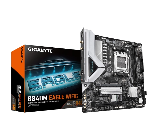 Gigabyte B840M EAGLE WIFI6