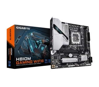 Gigabyte H810M GAMING WIFI6 - Kup na Raty - RRSO 0%