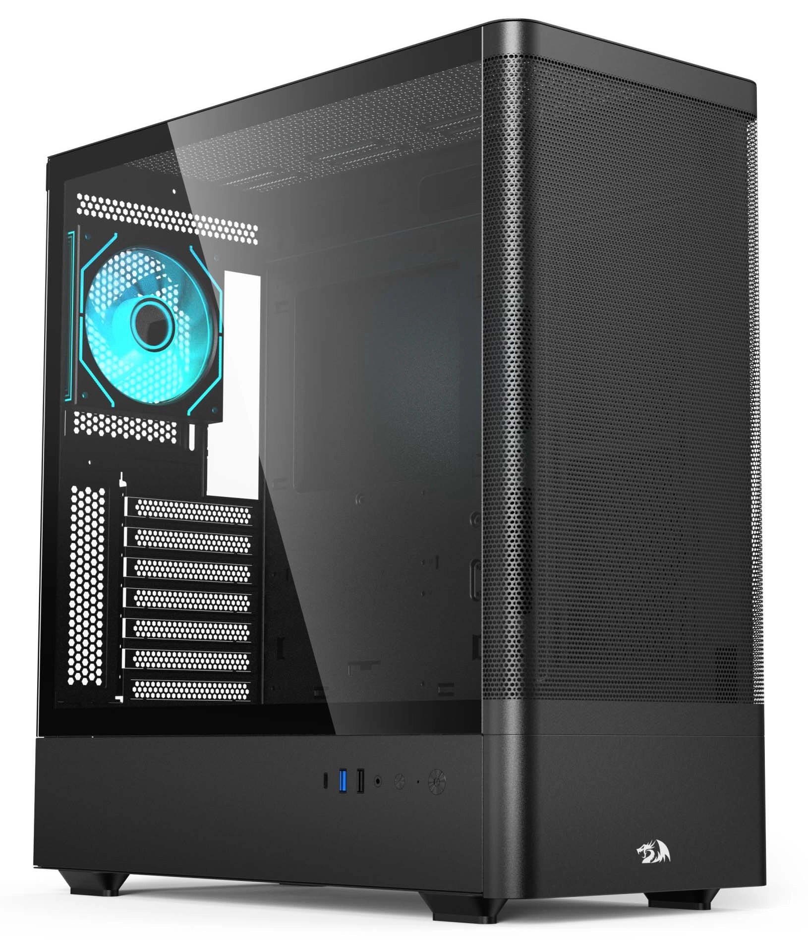 Obudowa Redragon GC-627 Ventra Air Czarny