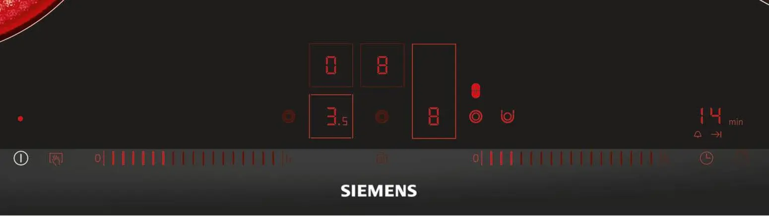 SIEMENS ET875LMP1D – timer i wskaźnik energetyczny