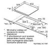 Płyta indukcyjna Siemens iQ700 EX675LEC1E 60,2cm