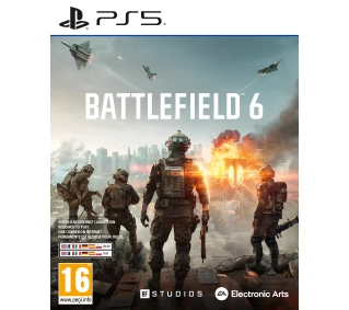 Battlefield 6 Gra na PS5 - Kup na Raty - RRSO 0%