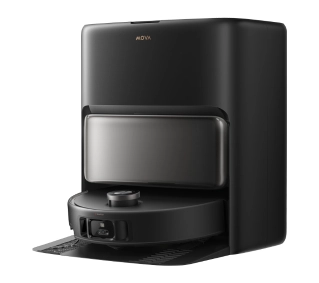 Mova V50 Ultra  Funkcja mopowania Stacja oczyszczająca Tworzenie mapy pomieszczenia Czarny AI - Kup na Raty - RRSO 0%