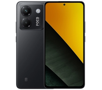 Smartfon POCO M7 Pro 5G 8/256GB 6,67" 120Hz 50Mpix Czarny
