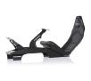 Fotel Playseat® F1 Wyścigowy do 122kg Skóra ECO Czarny