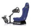 Fotel Playseat® Evolution PlayStation - wyścigowy - tkanina - do 125kg