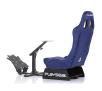 Fotel Playseat® Evolution PlayStation - wyścigowy - tkanina - do 125kg